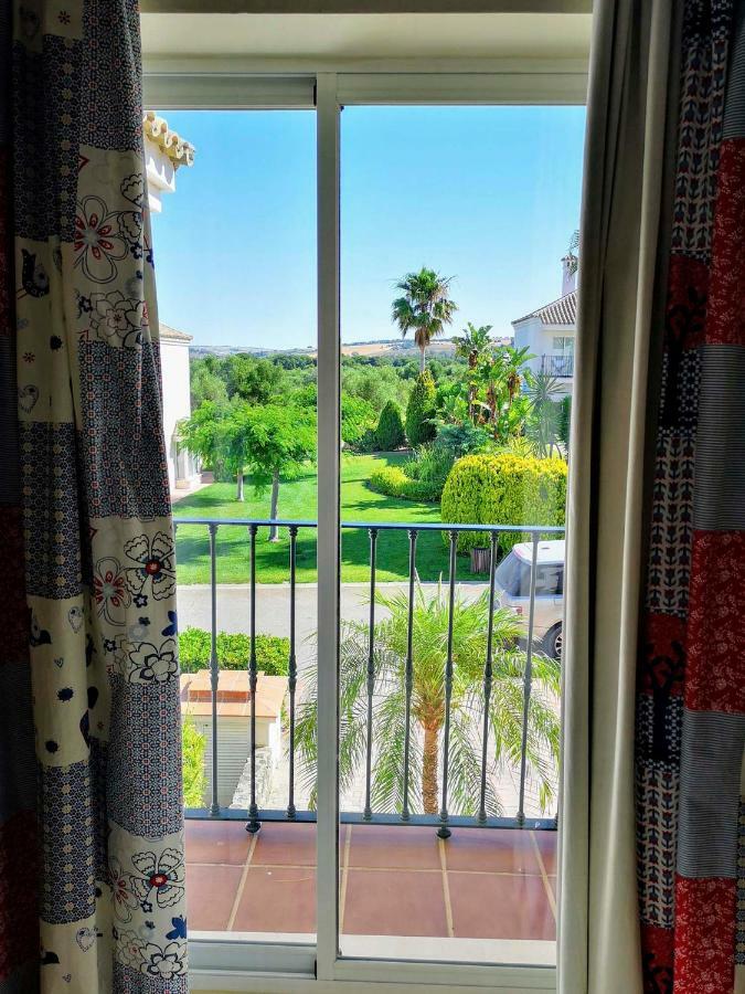 Fairway Gardens Villa Arcos de la Frontera Eksteriør billede