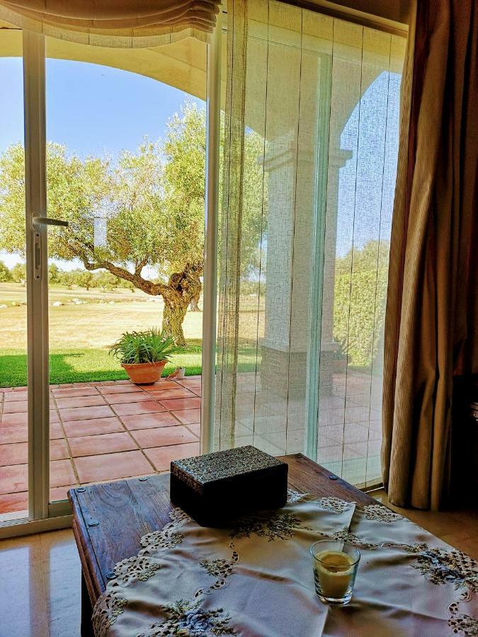 Fairway Gardens Villa Arcos de la Frontera Eksteriør billede