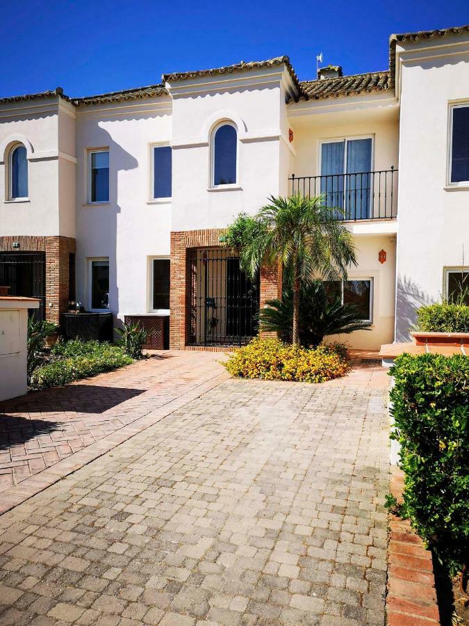 Fairway Gardens Villa Arcos de la Frontera Eksteriør billede
