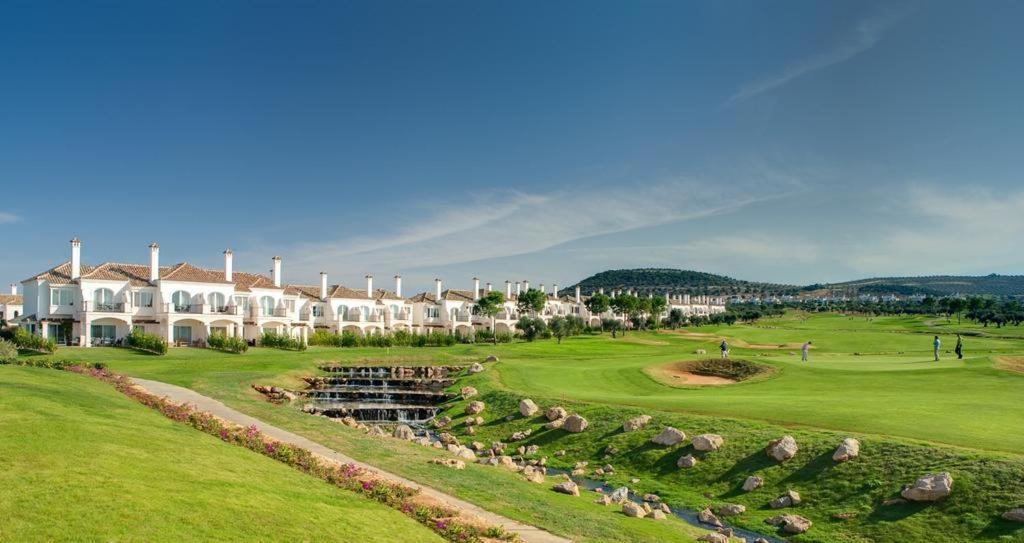Fairway Gardens Villa Arcos de la Frontera Eksteriør billede