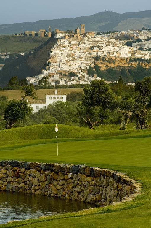 Fairway Gardens Villa Arcos de la Frontera Eksteriør billede